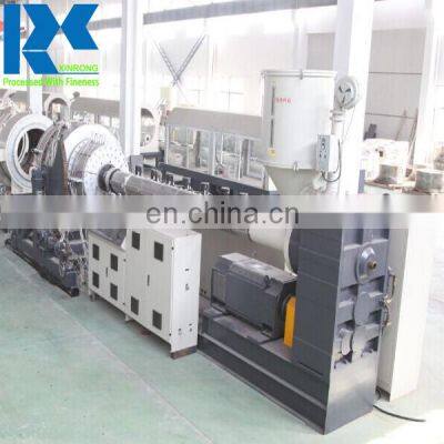 2017 Best Selling PE HDPE Drip Irrigation Pipe Making Machine on Prime Price With Turnkey Project photo-4