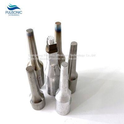 35k 500w Protable Ultrasonic Spot Welding Machine For Riveted Electronic Components photo-5