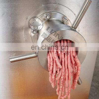 Electric Used Industrial Meat Grinder / Meat Chopper Mincer With Good Quality photo-4
