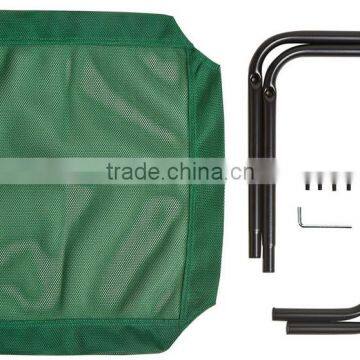 Indoor &Outdoor Breathable Mesh Cooling Comfprtable Pet Bed photo-5