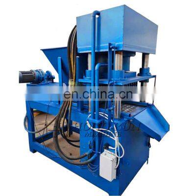 2021 China supplier Shisha charcoal press machineShisha cube shape briquette making machine