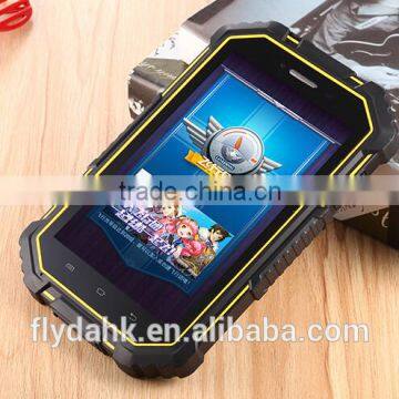 M16 4G Rugged Tablet 2GB/16GB Android4.4 MT8732VC 4G Ip67 Tablet pc Quad-core 1.3G 7" NFC Rugged Tablet pc Fingerprint Scan photo-2