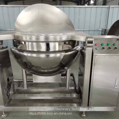 Low Peice Best Quality Jacketed Cooking Kettle Blanching Pot photo-3
