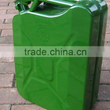 METAL FUEL TANK JERRY CAN