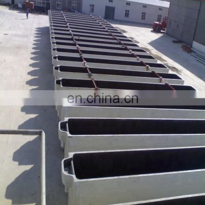 Factory Supply Electrolysis Cell electrowinning cells copper electrowinning copper