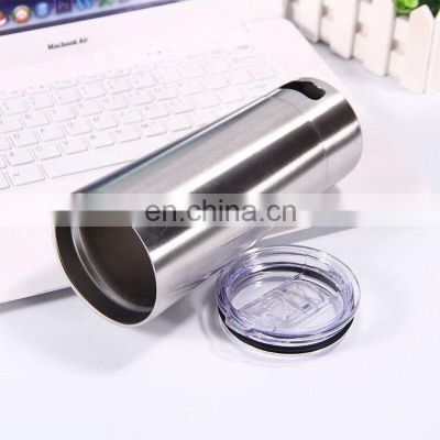 New Style 20oz 30oz Double Wall Stainless Steel Insulated Tumbler with Beer Bottle Openers