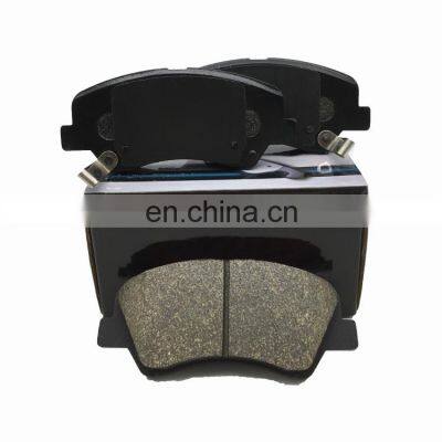 Top Quality High Precision D1543 Front Brake Pads OEM 8751-D1543 58101-2KA20 GDB3552