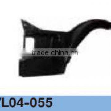 truck fender(left) for VOLVO FM VERSION 2 20529478 3175158 20398997