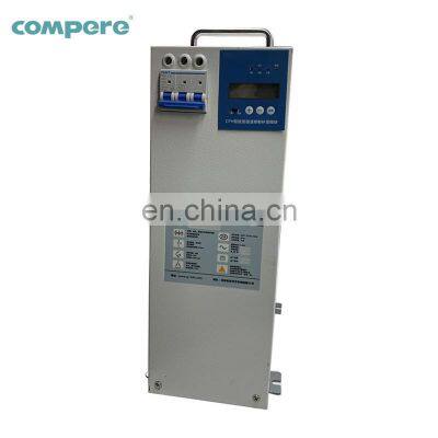 10-40Kvar Automatic Controller Smart Power Factor Correction Equipment Capacitor Inductor photo-2