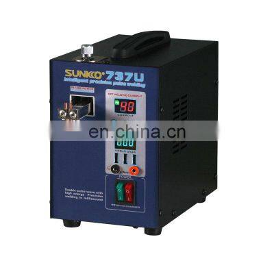 220V/110V 2800W Digital Display Spot Welder 18650 Battery Spot Welder