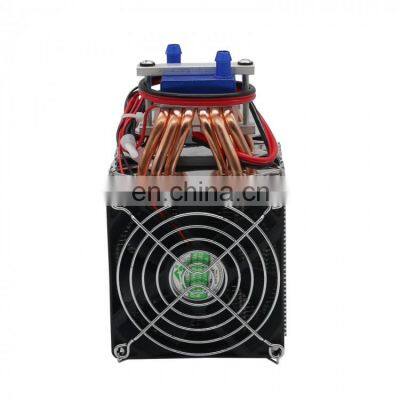 180W Water Chiller DIY Cooling System 12V Thermoelectric Cooler Refrigeration for 40L Fish Tank photo-2