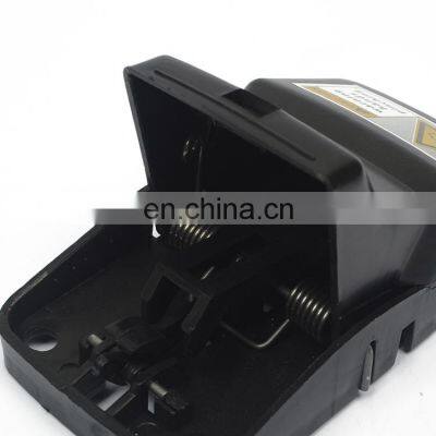 2018 Humane Smart Sensitive ABS Snap Multi Live Catch Spring Automatic Spring For Black Cat Plastic Mice Rat Mouse Traps