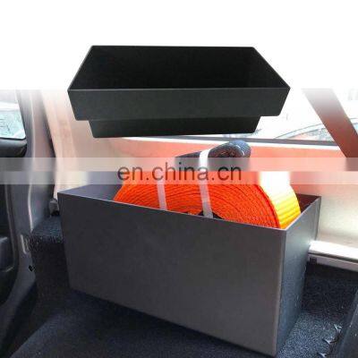 Aluminum Alloy Storage Box Organizer for Jeep JK Parts J366 photo-2
