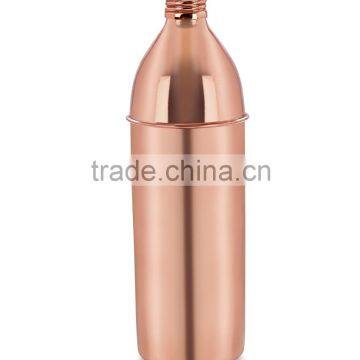 Solid Copper Water container Bottle / Copper Drinking Bottle / Water Container bottle