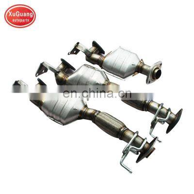 XUGUANG  direct fit front three way catalytic converter for South-East DX7 1.5t 2.0t DX3 ceramic catalyst