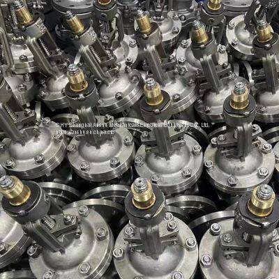 Forged Gate Valve photo-5