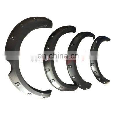 High Quality Wheel Arch Liner Fender Flares 4x4 for Mitsubishi L200 Decoration Accessories