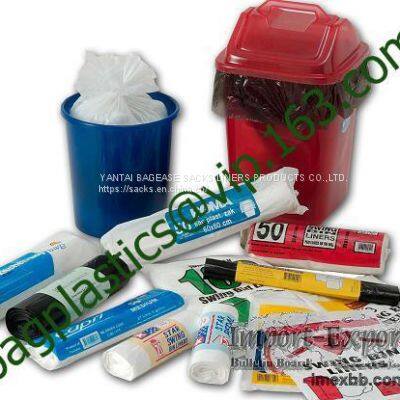 100% Compostable Trash Bags, Easy Tie, Fits 4-6 Gallon Trash Cans, 100 Count, Small Kitchen Trash Bags, Garbage Bags Bio photo-2