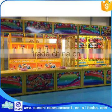 china 2016 new products amusement park booth games hit pot