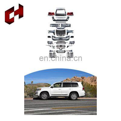 Ch High Quality Auto Parts Wide Enlargement Seamless Combination Body Kits For Toyota Land Cruiser 2008-2015 To 2016