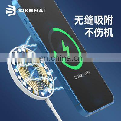 Multi Function Cargador Inalambrico Portable Dual USB Fast Wireless Handsfree Car Mp3 Player Phone Charger Adapter G15 12V 24V photo-2