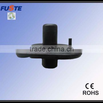 Suspension rubber bushing sleeve