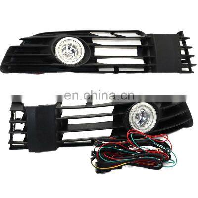 Car Styling Front Lower Bumper Fog Light Lights lamp for VW Passat 2001 2002 2003 2004 2005 FOG LIGHT  Motion Halogen Foglamps