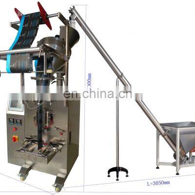 Plastic Film Sachet Bag Packing Machine