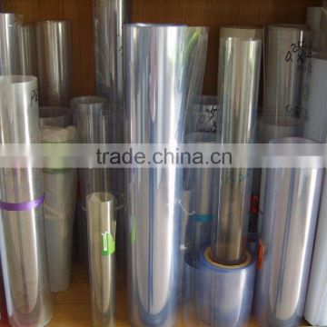 Rigid PVC Film For Pharma Blister Packing