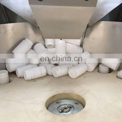 60-200 Bottles per Minute Unscramble PET Glass Bottle Machine Bottle Unscrambler photo-4