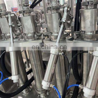 Five-Year Warranty Automatic Health Product Maca Disinfectant Liquid Filling Machine photo-5