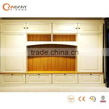 Elegant Wooden Wardrobe, rollers for sliding doors