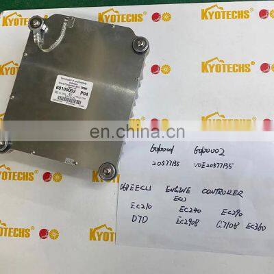 ECU Yy22e00014f1 Yy22e00014f2 Yy22e00014f3 Controller Sk135 Sk135sr1e Ecu photo-5