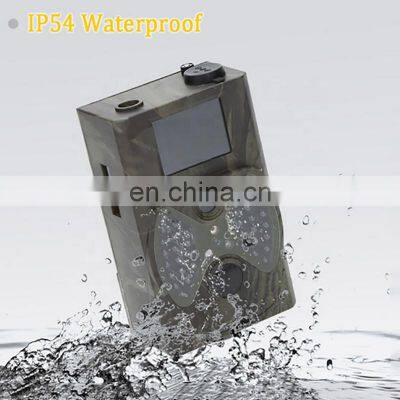 HC-300A 20MP HD Cycle Recording Hunting Wild Camera Digital Infrared 1080p Mini Trail Game Camera Hc300a photo-4