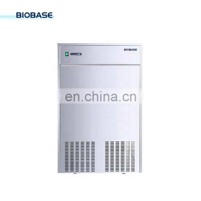 BIOBASE Flake Ice Maker FIM200 countertop flake ice machine for laboratory or hospital