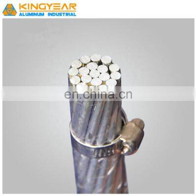 Power Transmission Cable Line Venus 61/3.75 Aac All Aluminum Bare Conductor AAC 1350 Wasp Conductor Aac Tulip Zinnia photo-3