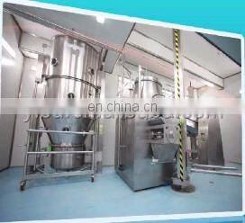 Sus304 Fluid Bed Tablet Capsule for Pharmaceutical Industry for Granulating Material photo-5