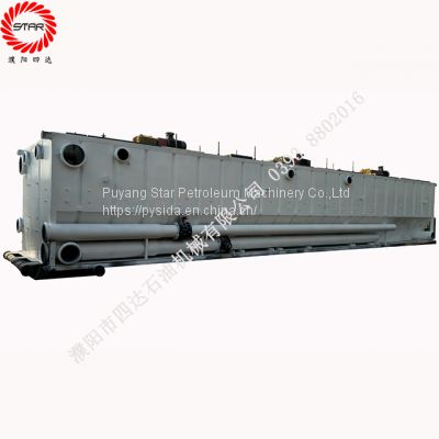 Sell Oilfield Well Drilling Fluid and Mud Treatment Equipment Mud Tank