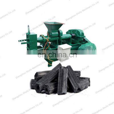 charcoal powder press machine charcoal making machine