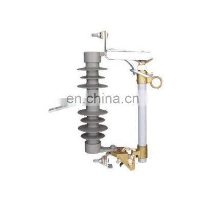 Used in distribution transformers or distribution lines JSDR-1 27kv drop out fuse 100a with barrell 100a drop out fuse 24kv