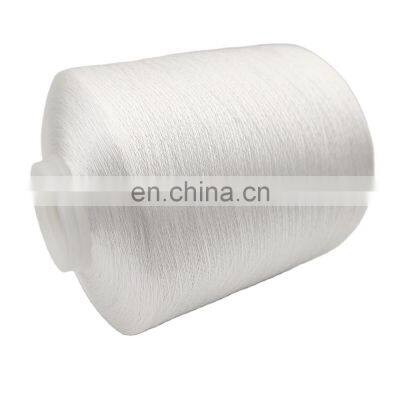 Factory Cheap Price Wholesale High Elastic Polyester Sewing Thread for overlock 150/1 300/1