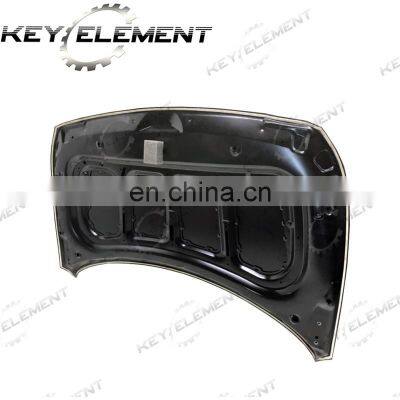 KEY ELEMENT HIGH QUALITY Front Hood Engine Hood 66400-H5000 for Hyundai Solaris 2017-2021 66400H5000 photo-3