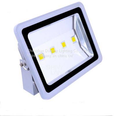 economical led flood light high quality with Aluminum housing