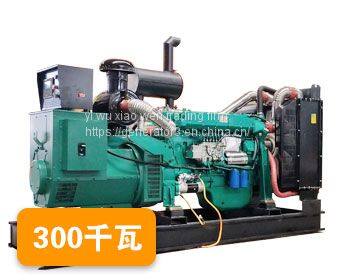 300 КВт дизельный генераторный агрегат Weifang