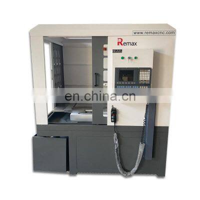 ATC cnc metal engraving and milling machines routers 6060 metal moulding machinery for steel aluminium