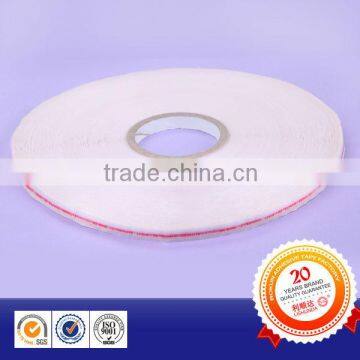 Resealable Bag Sealing tape,bag laminating tape,opp double side tape