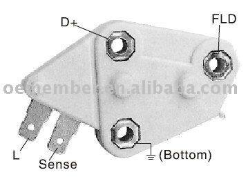 Auto Voltage Regulator 8125176 photo-2