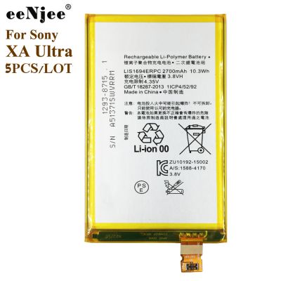 LIS1594ERPC Battery For Sony Xperia Z5 Mini XA Ultra C6 F3216 F3212 F3213 F3215 S50 F3216XC F5321