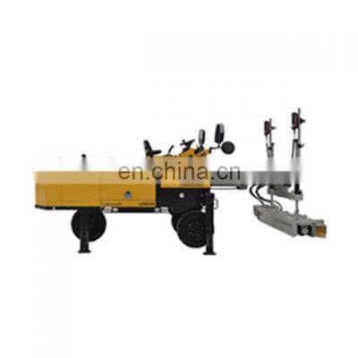 Boom Type Concrete Laser Screed photo-4