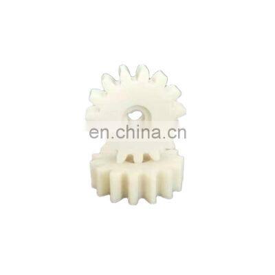 Chinese Coupling Manufacturer Nylon Pinion Gears Pa 6 Nylon Gear Wheel